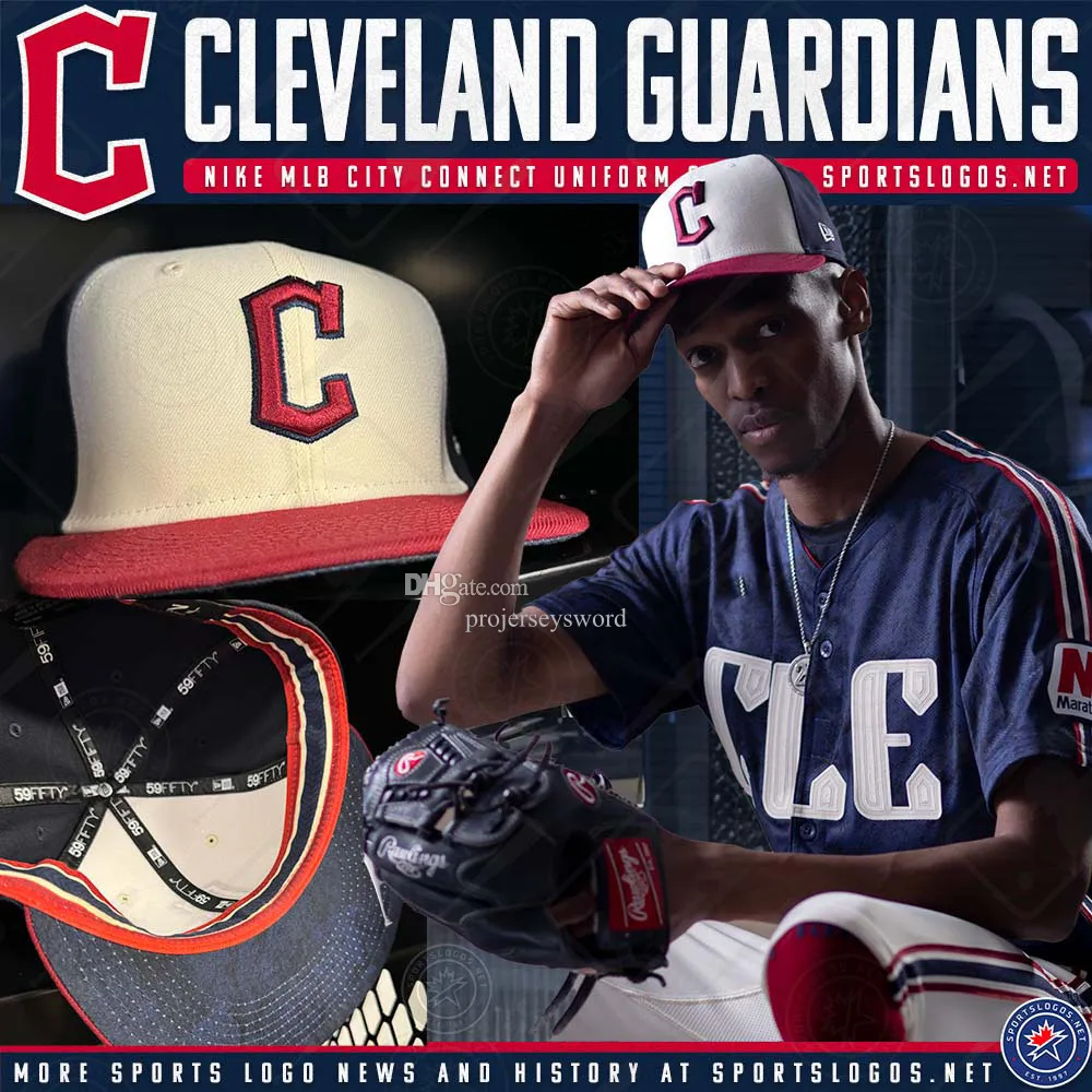 Steven Kwan 2024 City Connect Guardian Jersey Josh Jose Ramirez Bo