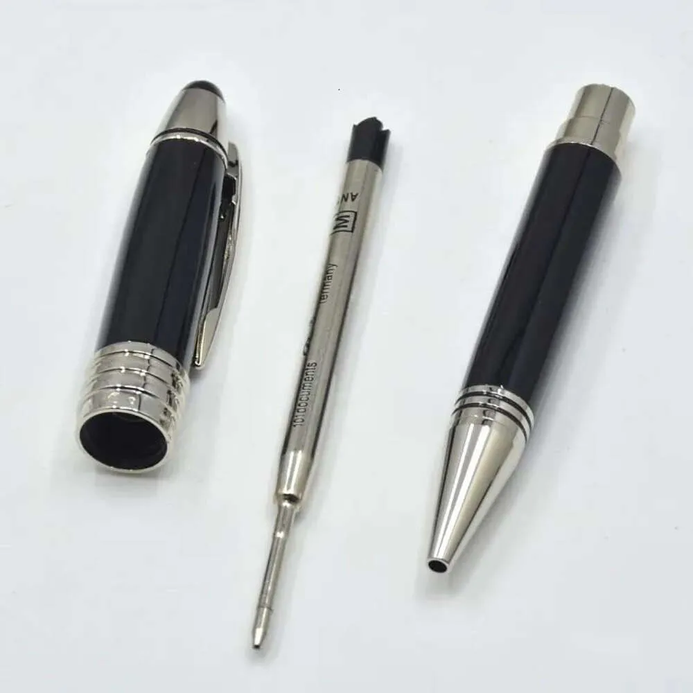 Pen Wholesale JFK Classic Metal Ballpoint Quick Drying Smudge Resistant