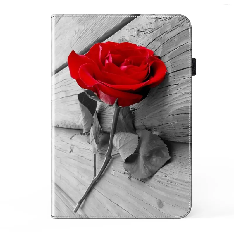 Tappeti bellissimi motivi Wamen Table Case per Huawei MediaPad M5 Lite 10 Lenovo Tab M10 HD Gen 2 P11 M8 4th Plus