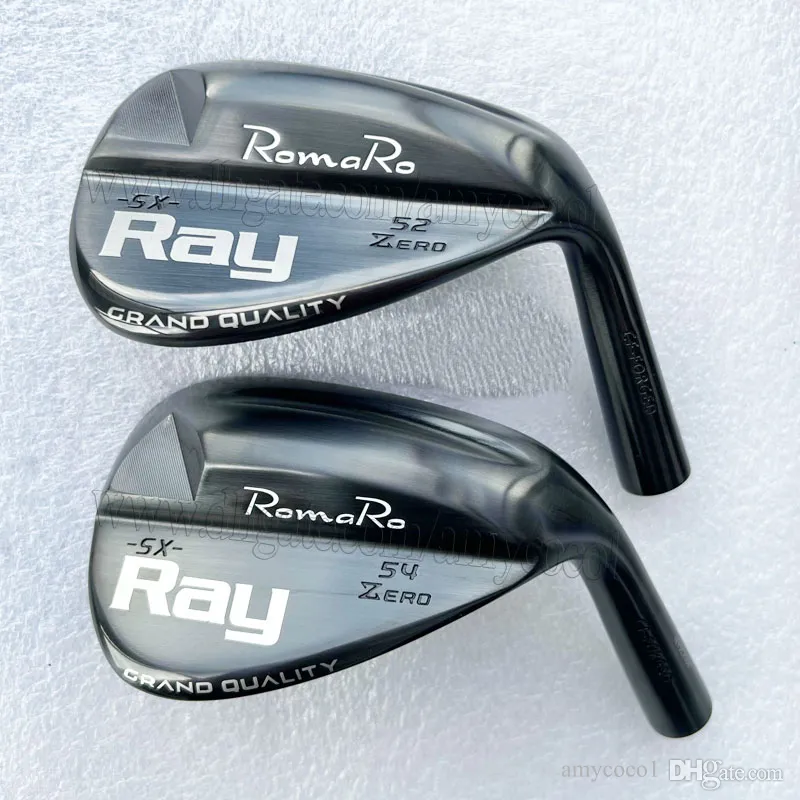 RomaRo SX-ZERO 56,60セット　UST SPINWEDGE RomaRo Ray SX-Zero Left Handed Wedge
