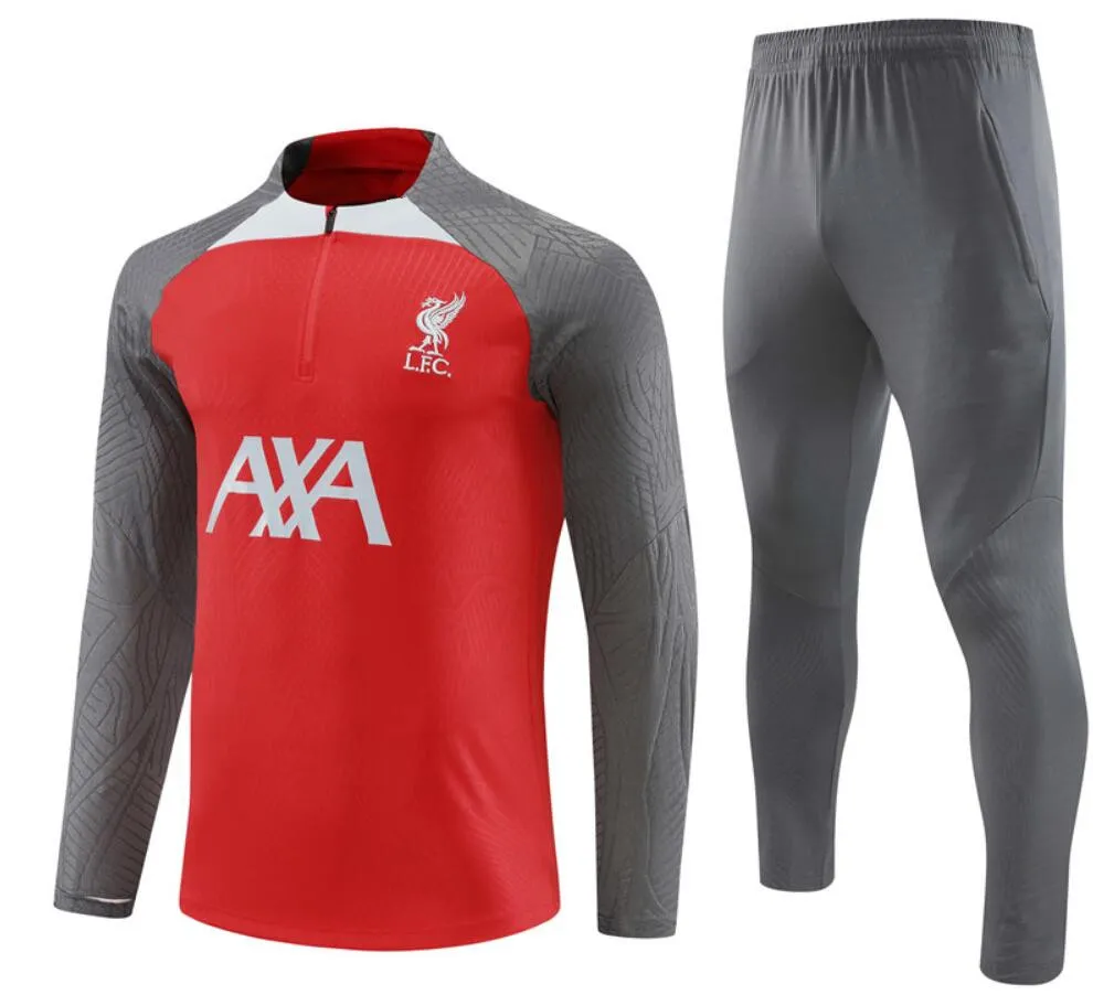 Liverpool tracksuit dhgate online
