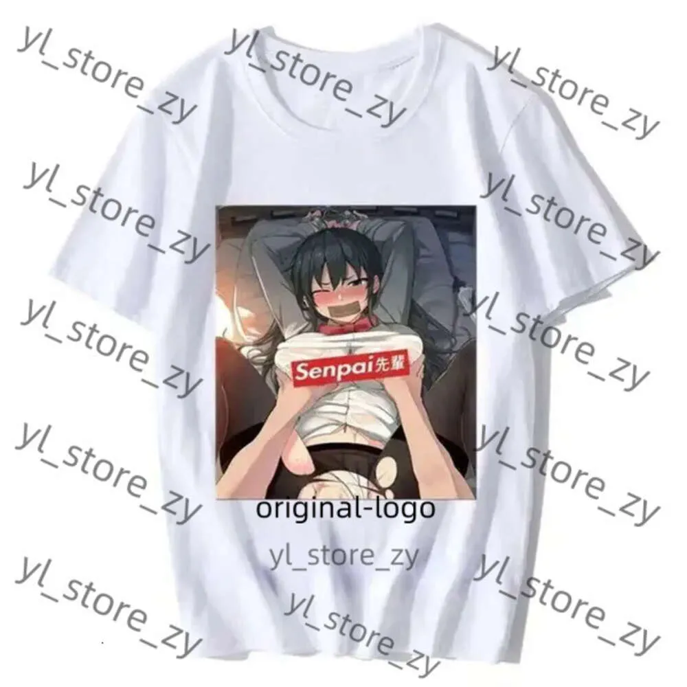 Summer Anime Shirt Tees For Men Womens Shirts T Shirts Designer T-shirts Cottons Topps Mans Casual Shirt Luxurys Clothing Street Slim Fit Shorts Sleeve Jojo E88f F6E8