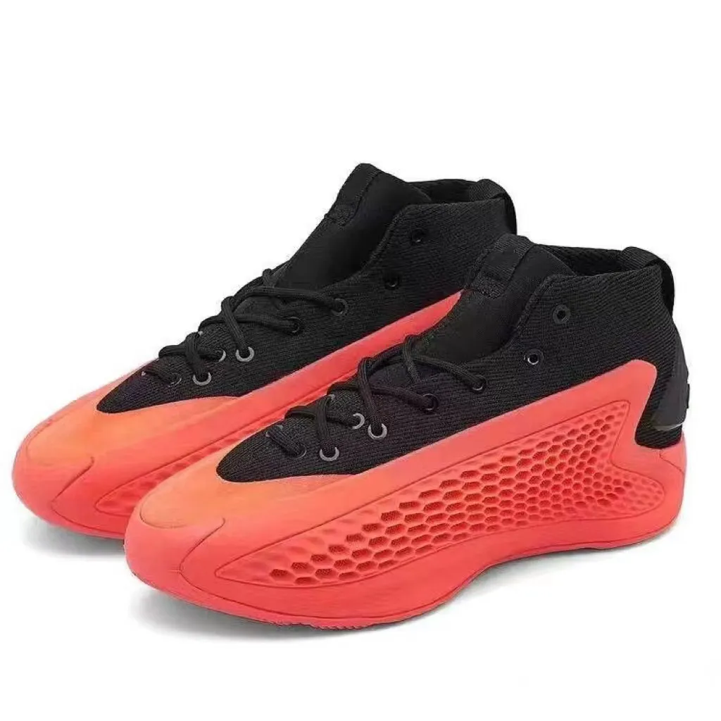 Ae 1 Low Stormtrooper Blue Basketball Shoes Men Anthony Edwards