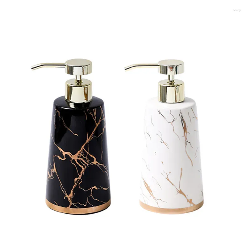 Жидкий дозатор мыла Whyou 1peece Ceramic Dispensers Emulsion Latex Bottles Accessories Set Wand Gift Gift