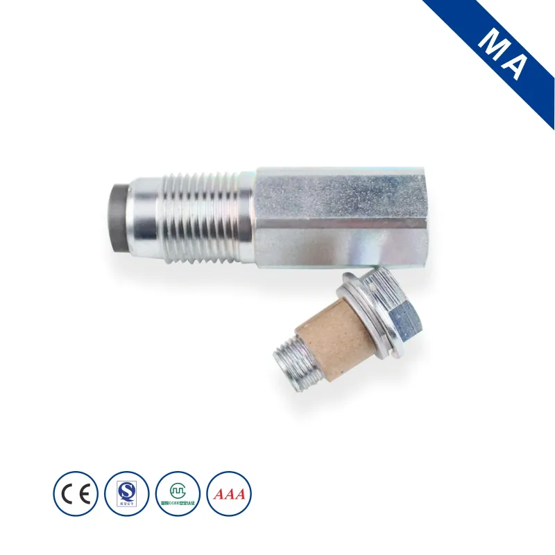 Valvole Di Sicurezza 5PCS 8 Bar - G1/4 Filettatura Maschio - Per Compressori E Impianti - Foto 10