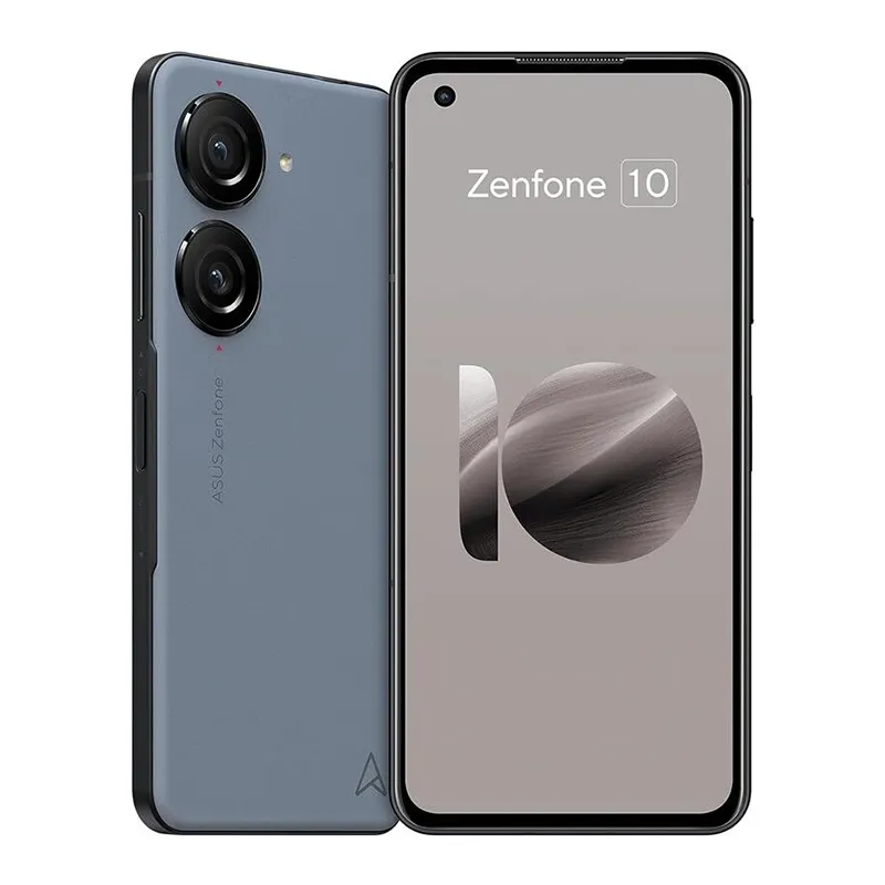 8GB RAM Phones: Original ASUS Zenfone 10 5G Compact 5.8 Inch