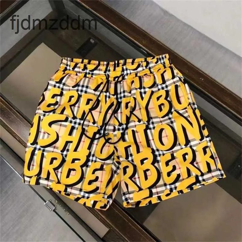 2024 Summer Board Shorts for Men - Quick Dry Swim Trunks with Printing Beachwear Asian Size M-3xl