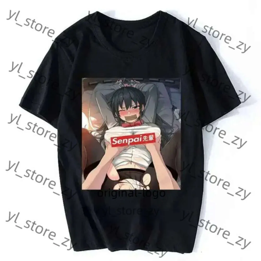 Summer Anime Shirt Tees For Men Womens Shirts T Shirts Designer T-Shirts Cottons Tops Man S Casual Shirt Luxurys Clothing Street Slim Fit Shorts Sleeve Jojo B71B 9B82