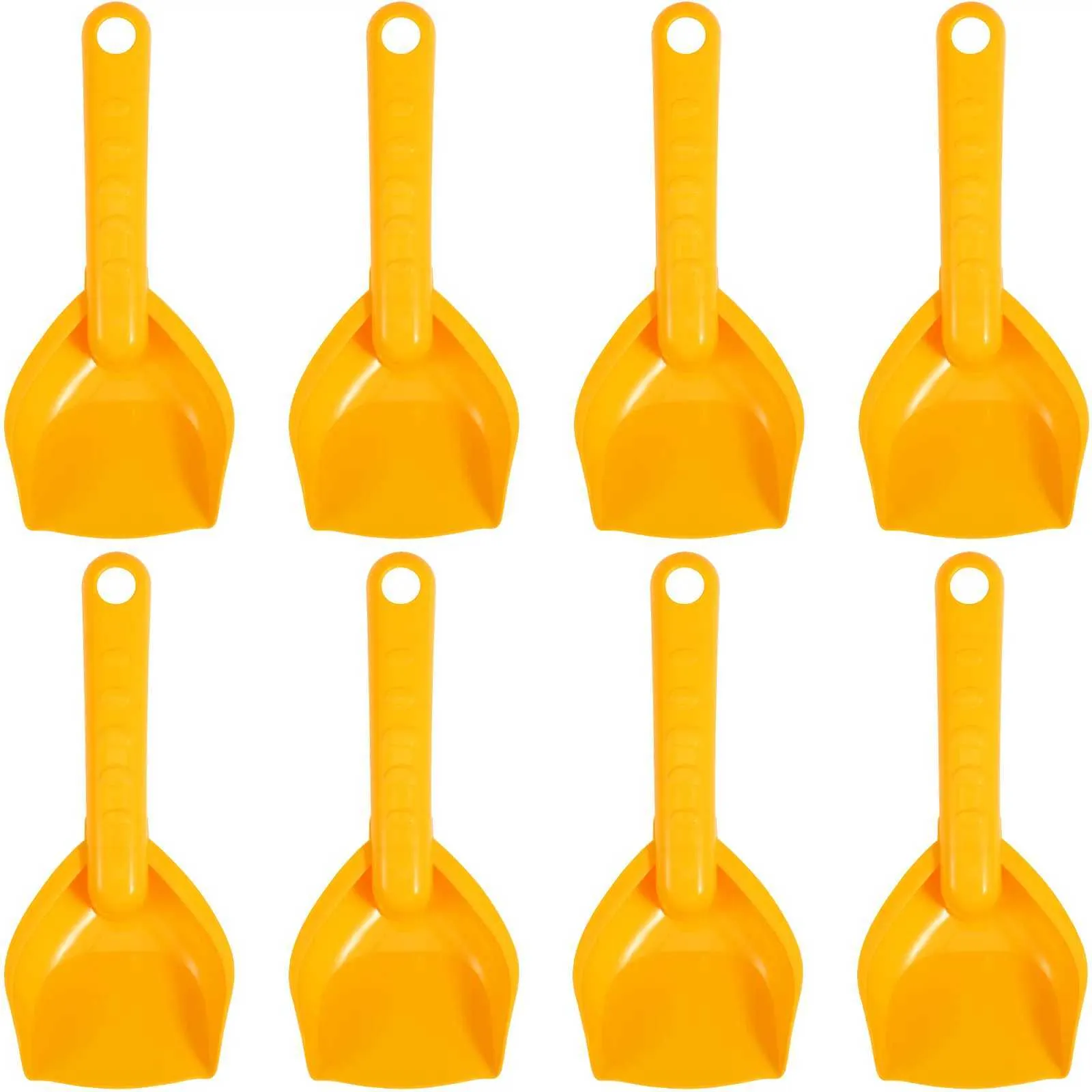 Sand Play Water Fun 8 Childrens Beach Shovels Beach Shovels Toy Garden Tools Sandbox Shovels Childrens Garden Digging ToyL2405