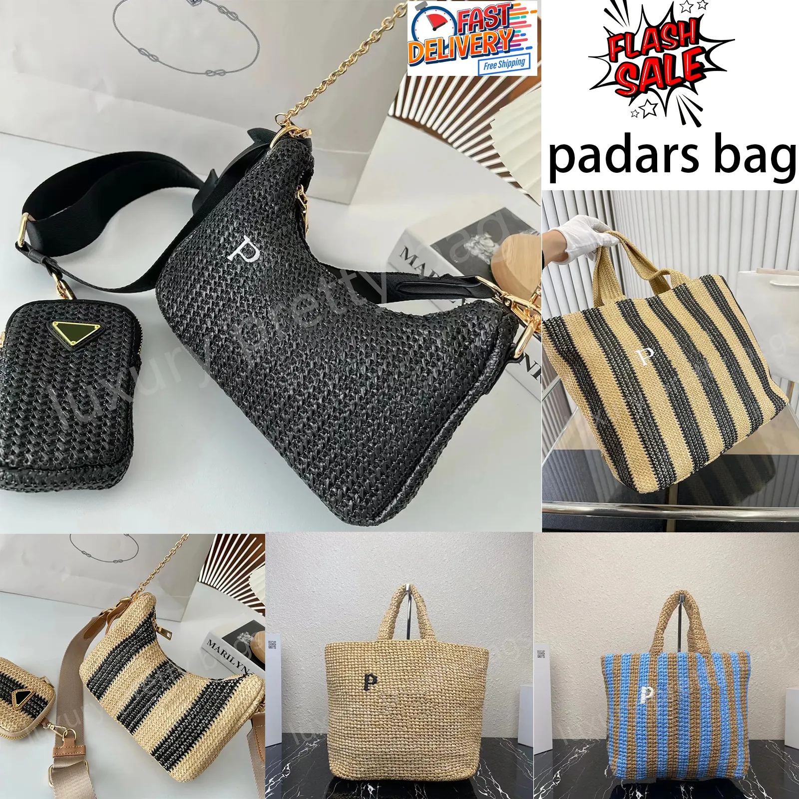 Pda tissage sac de design femmes designer sacs sacs crossbody pavan à glissière califère dame luxe sacs sacs de main en cuir en cuir