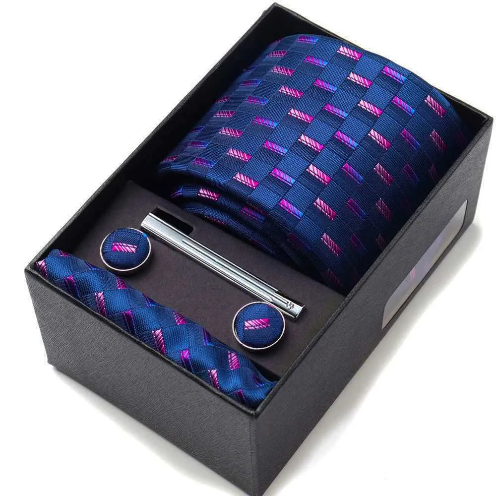 مجموعة ربطة عنق مجموعة روابط تجارية مقاطع ربطة عنق كوفلينك هانكي مجموعة للرجال الأخضر العنق كورباتاس الملحقات الزفاف في هدية مربع الجاذبية