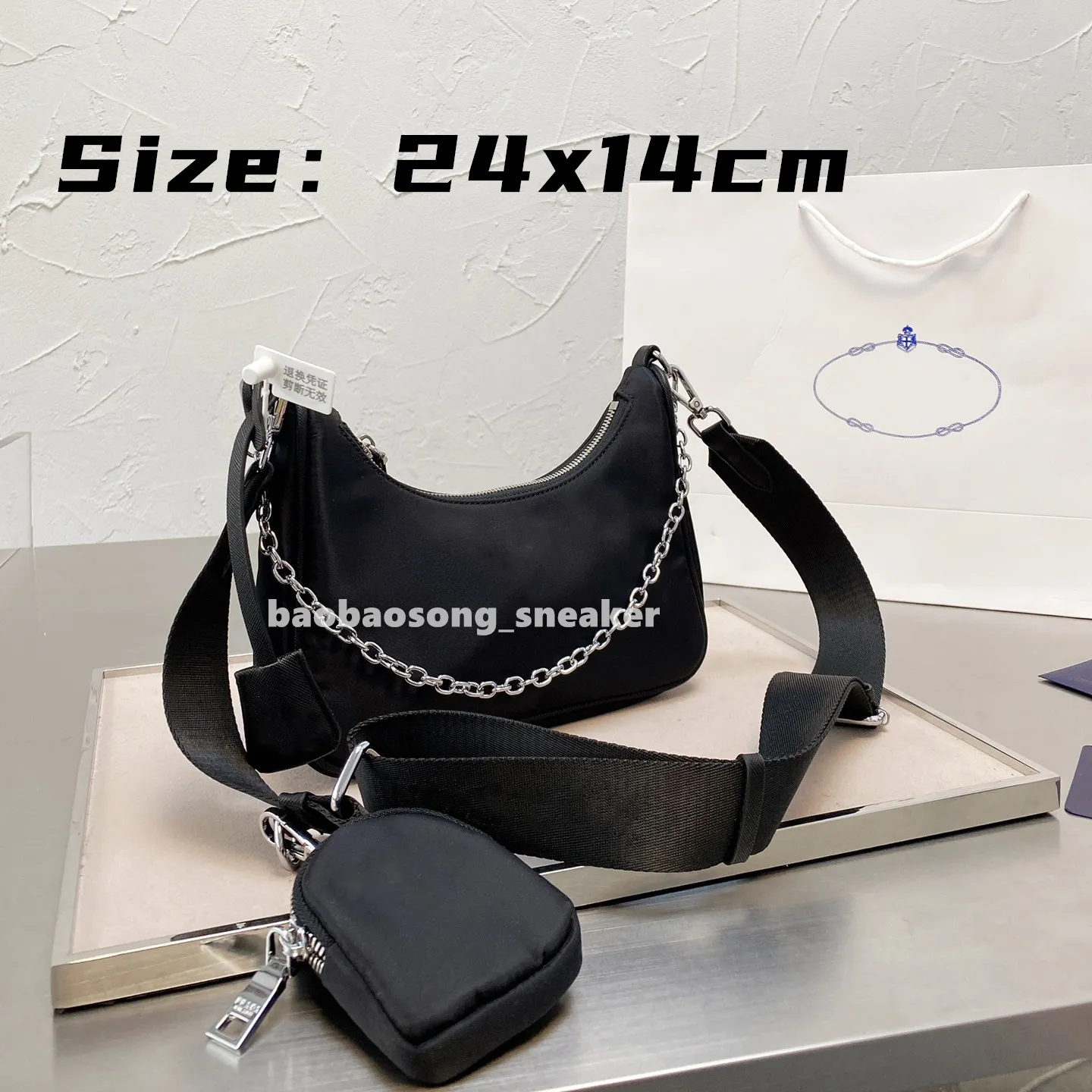 10a Mirror Quality Messenger Nylon Designer Bag Luxury Gym Nylon Bags For Womens Mens Tote Handbag Crossbody Wholesale Beach Clutch Mini Shoulder Bags Hobos From 33 68 DHgate