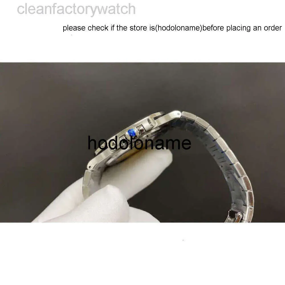 patekphilippes watch for men superclone menwatch watches 5711 5811 23XN  highquality mechanical movement 83mm original thickness montre patekly