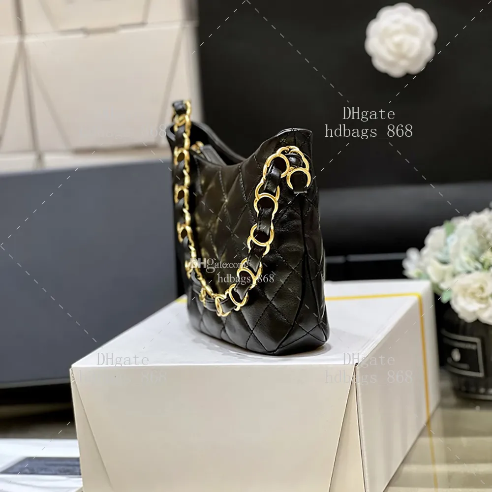 DHgate.com:1:1 Quality Hobo Bags - Luxury Lambskin Leather DHgate.com:1:1 Quality Hobo Bags - Luxury Lambskin Leather