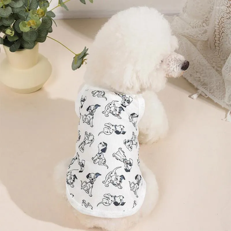 Собачья одежда кошка медведь одежда одежда весенний щенок костюм милый питовой жилет летние рубашка для рубашки для мопса чихуахуа