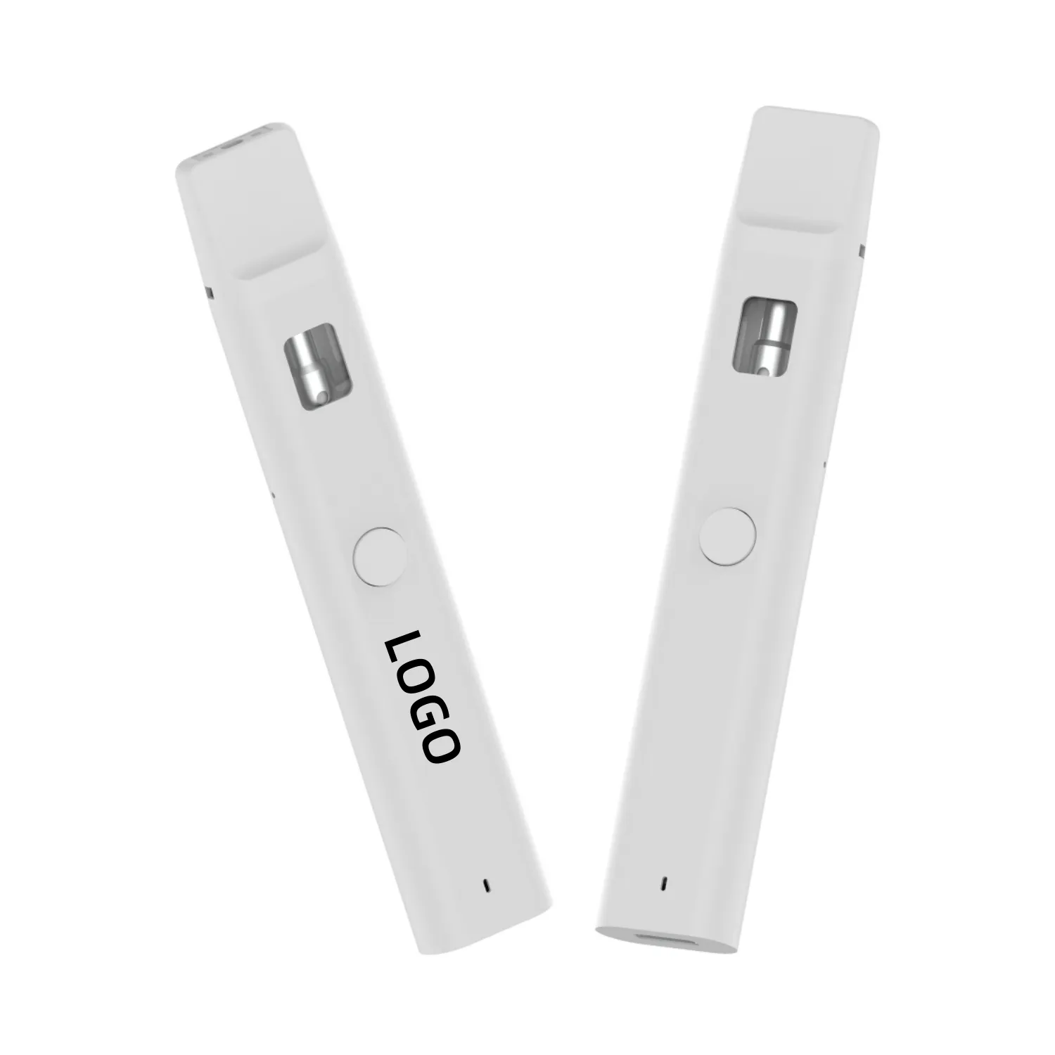 1ml / 2ml Empty Preheat Disposable Vape Pens Preheat Mode Starter Kits