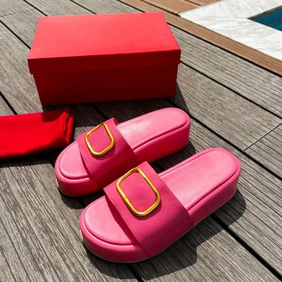Cute slides shoes top