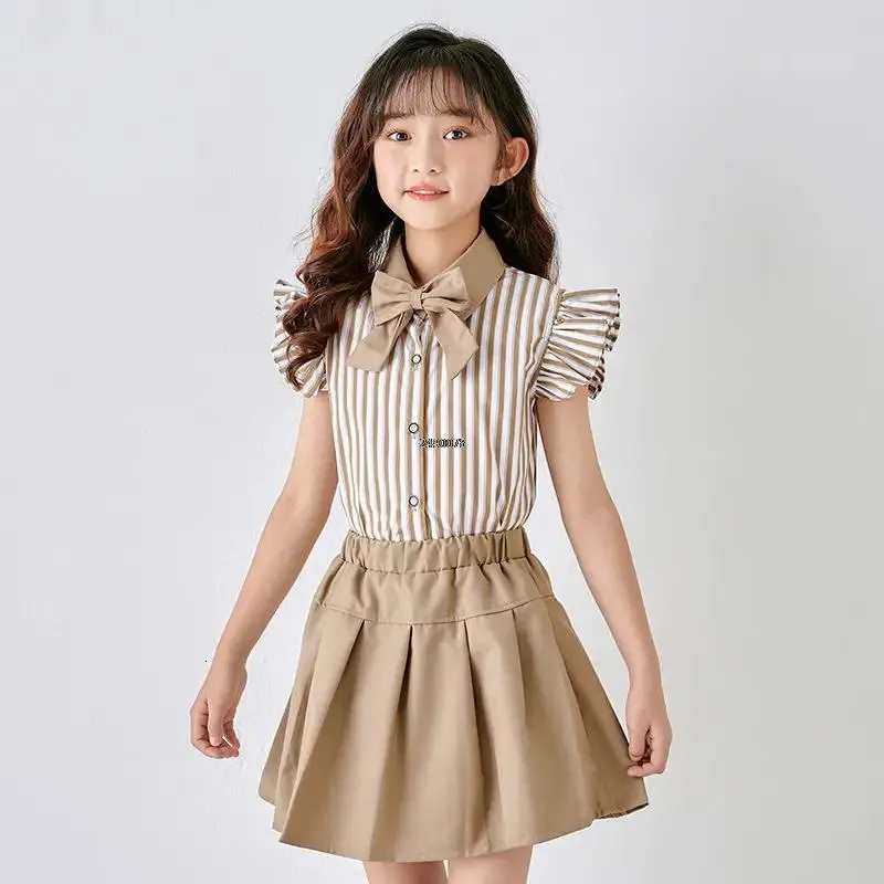 Boys Girls School Uniform Kids Formal Dress for Graduation Ceremony and  Performance from Dhgate Clothing Sets - price 22.19