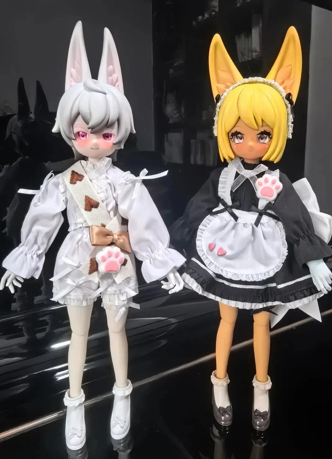 Mini BJD Doll Guide: Scale, Materials & Features