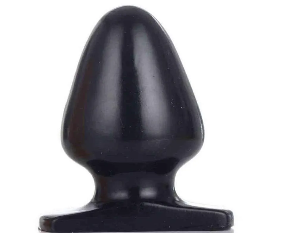 Nxy Sex Anal Toys 57mm dilator DilatorExpander Big Butt Plug Ball