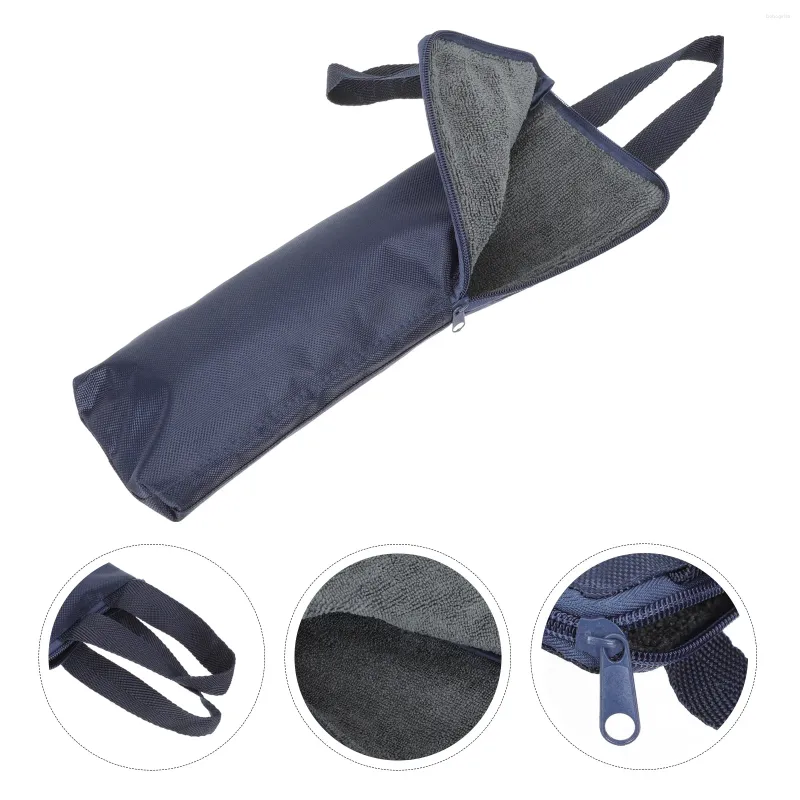Сумки для хранения зонтики с влажным крышкой для ручки мешочки держатель воды вода зонтики