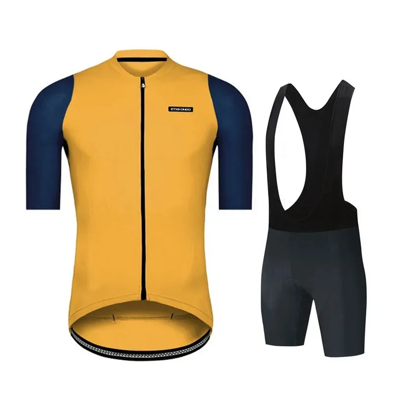 Breathable Summer Mens Cycling Sets For MTB And Mountain Biking Etxeondo Maillot Ropa Ciclismo 240514 From Yao09 11.16 DHgate.Com