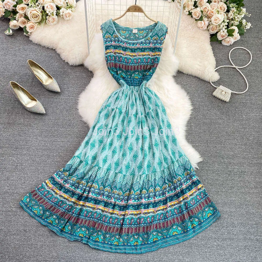GEOMETRIC FLOWER LACE DRESS ブラック