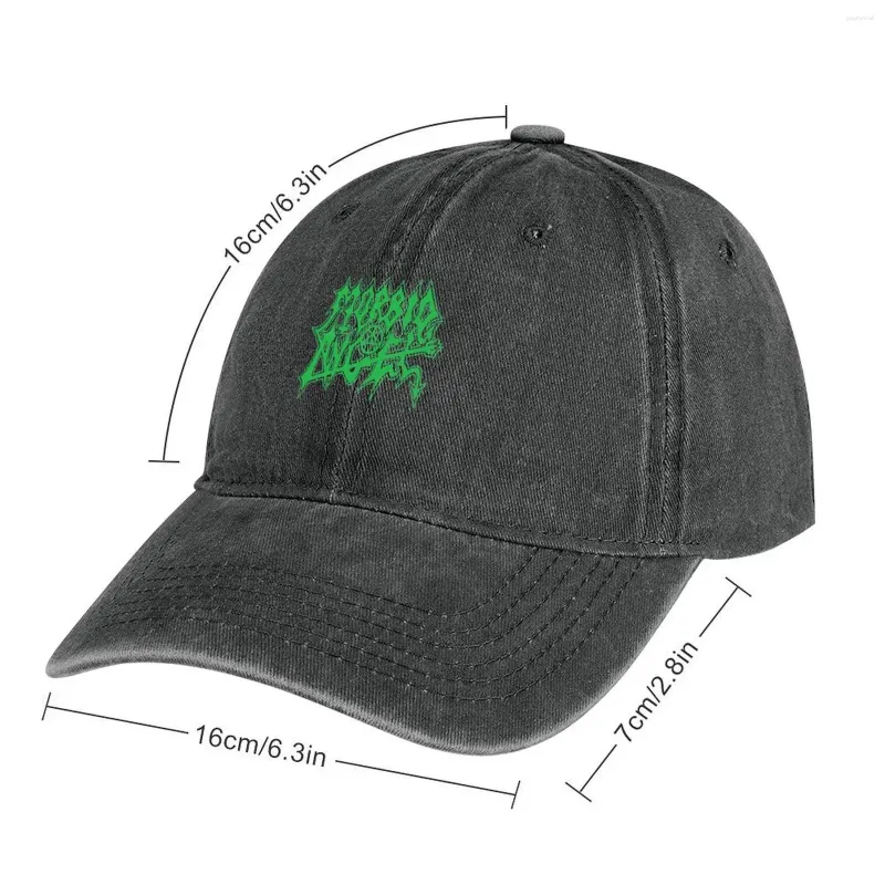 Berets Morbid Angel Transparent Domination Green Lightweight Hoodie Cowboy Hat Sports Cap Beach Outing Mens Hats Women s
