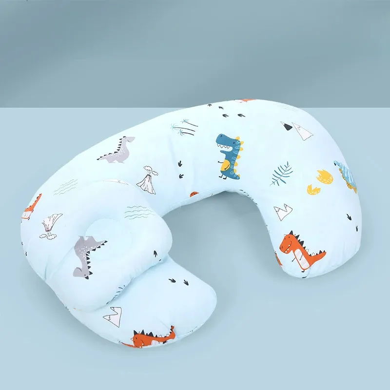 Ideal support for multifunctional breast feeding and waist care pillows for borns and mothers 240510