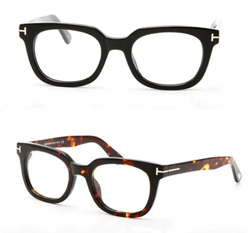 Cadre de lunettes optiques pour hommes TF5179 PLANCE DE MARQUE DE PEUSEURS PLANC SPECTACLES Cadre de lunettes pour femmes Retro Myopia Eyeglass Frames 9872961