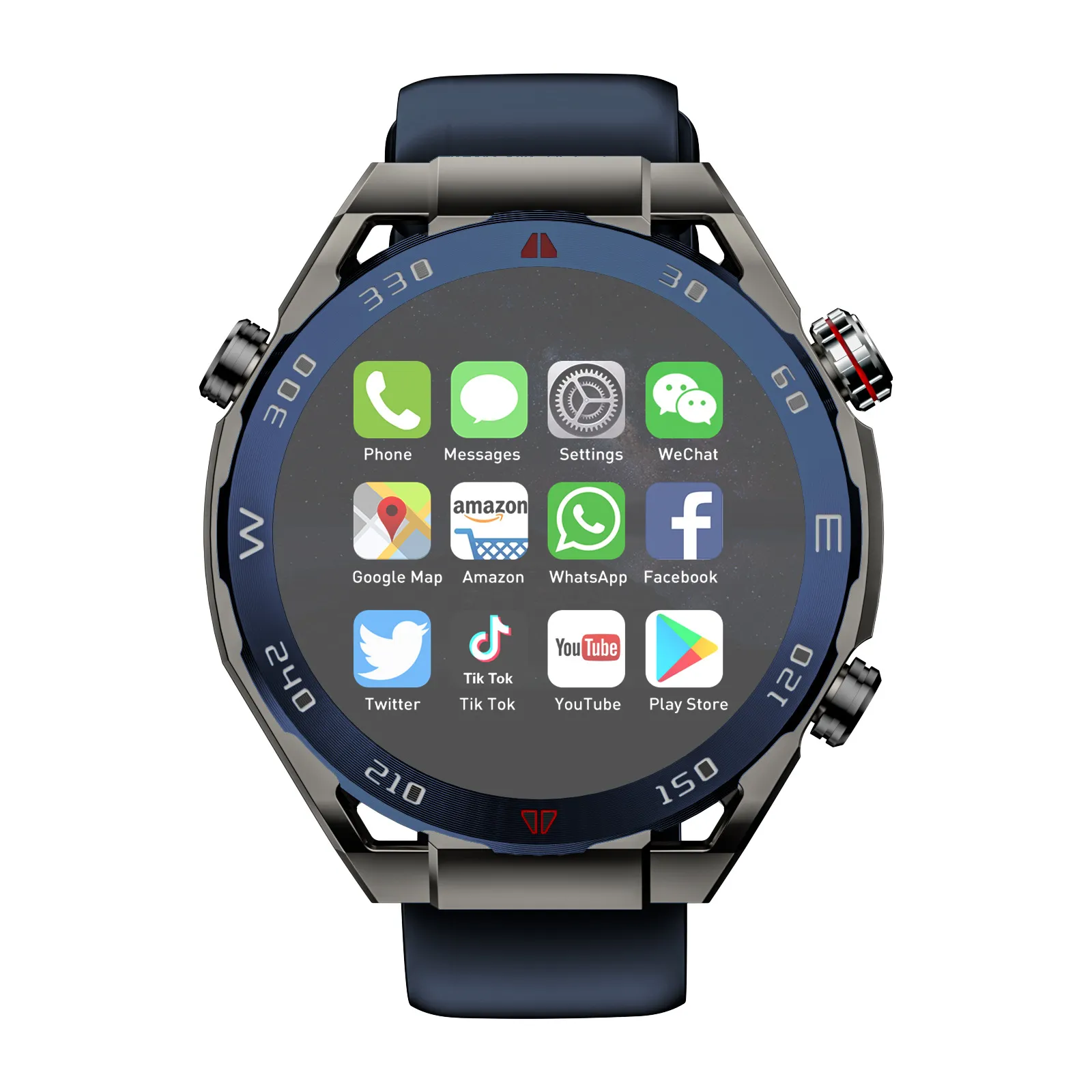 Android wear cellular clearance