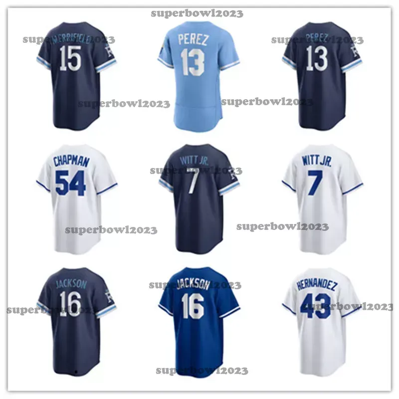 Maglie da baseball personalizzate uomini donne giovani bambini 65 Matt Sauer 46 John Schreiber 51 Brady Singer 31 Will Smith 35 Chris Stratton 52 Michael Wacha 61 Angel Zerpa