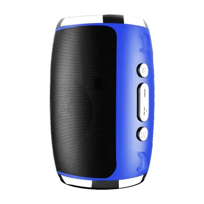 AI Intelligent Voice Bluetooth -högtalare med hög ljudkvalitet och ultralöge subwoofer Bluetooth -högtalare