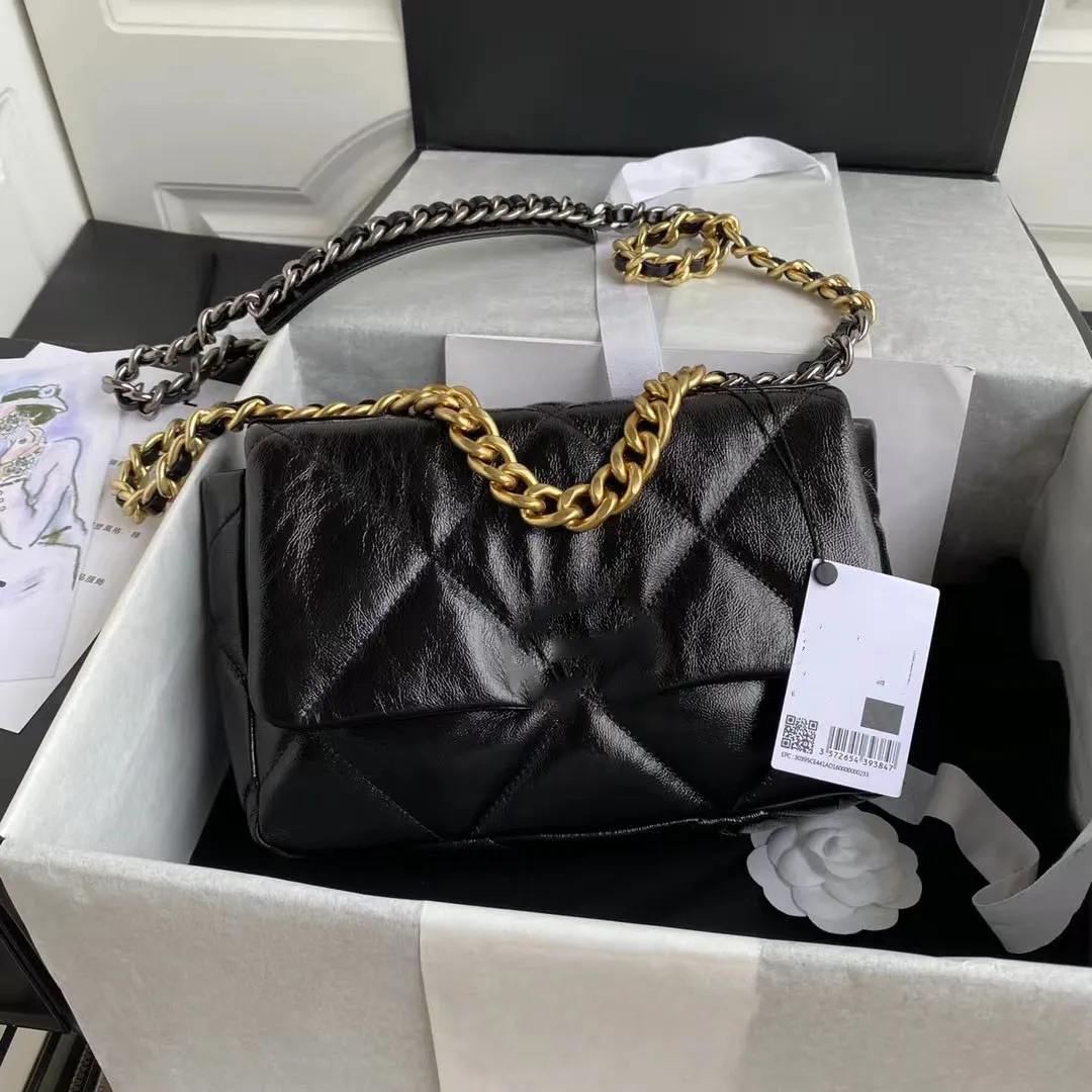 Black padded handbag hot sale