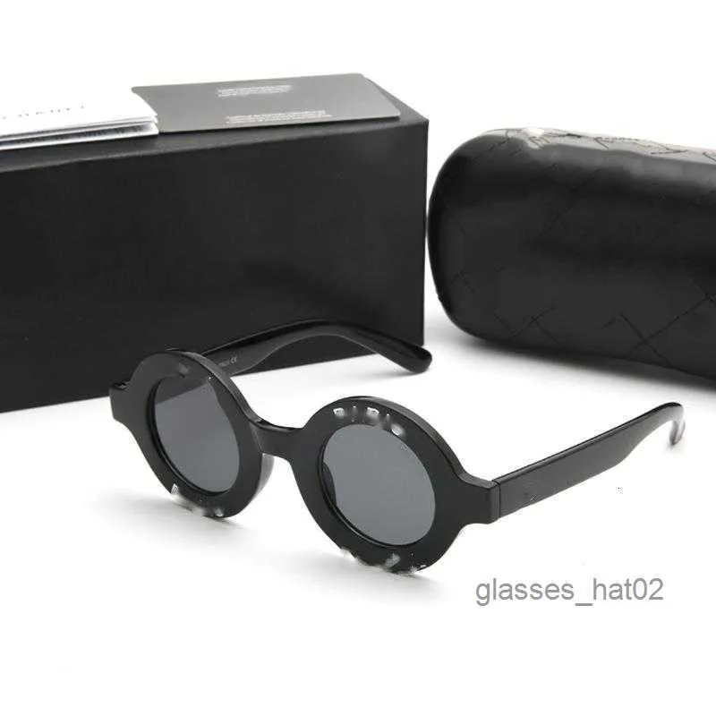 CH Lunettes de soleil Couleurs Gradient Square Unisexe One Piece UV400 Shades Fashion Sunglasses For Women Men