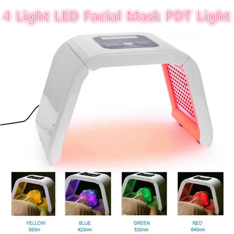 Led Skin Rejuvenation Easy To Use Slimming Facial Mask Light Omega Therapy Mask Skin Rejuvenation Lllt Lipolysis Face Shaping Sculpting 650N