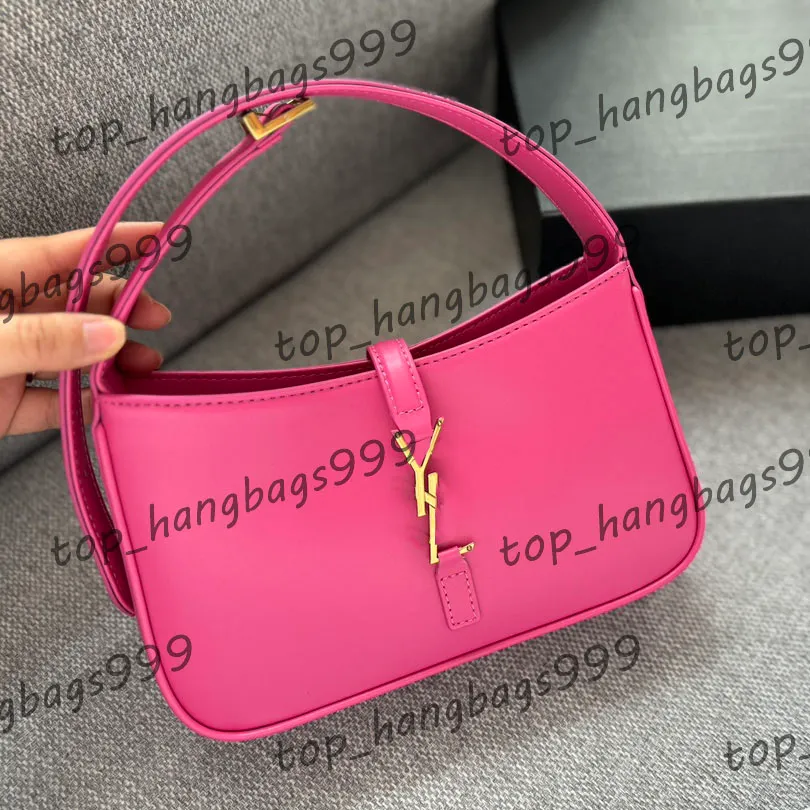 Najnowszy projektant Rose Red Womens Crossbody Torby Hobo mogą dostosować pasek na ramię Messenger Torebka Torebka