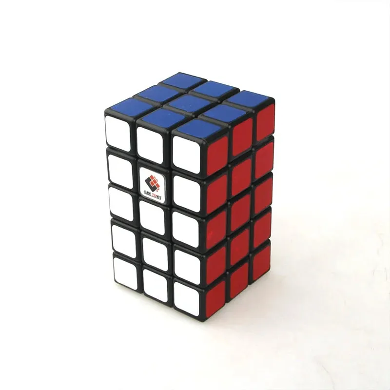 3x3x5 Cube Magic Cube 335 Cube Magic Professional Speed Cube Puzzle Childrens Education Toys 240426