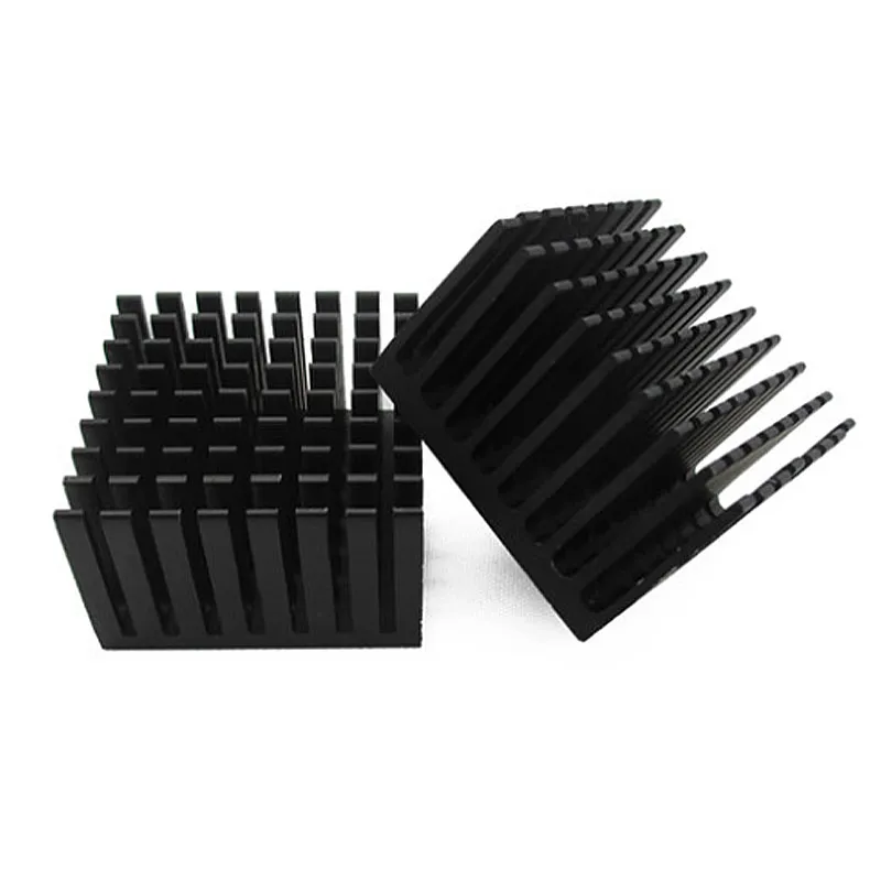 Cooling fin Electronic accessories Metal fittings Various materials Metal parts stamping processing High precision Corrosion resistance Factory direct sales