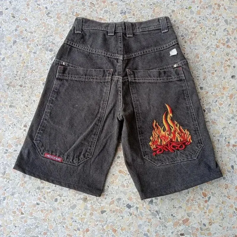 Y2K Retro Shark Graphics Mens Black Denim Shorts Streetwear, Baggy Denim, Gym, Harajuku Gothic Basketball 2024 Edition From Roxannerg, $28.56 | DHgate.Com Y2K Retro Shark Graphics Mens Black Denim Shorts Streetwear, Baggy Denim, Gym, Harajuku Gothic Basketball 2024 Edition From Roxannerg, $28.56 | DHgate.Com