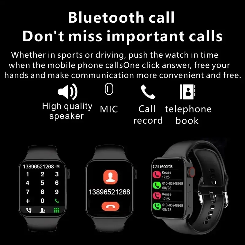 Smartwatch bluetooth sport shop