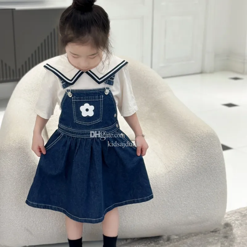 long blue knit dress The Averie Polo Rib Sweater Dress main image 1