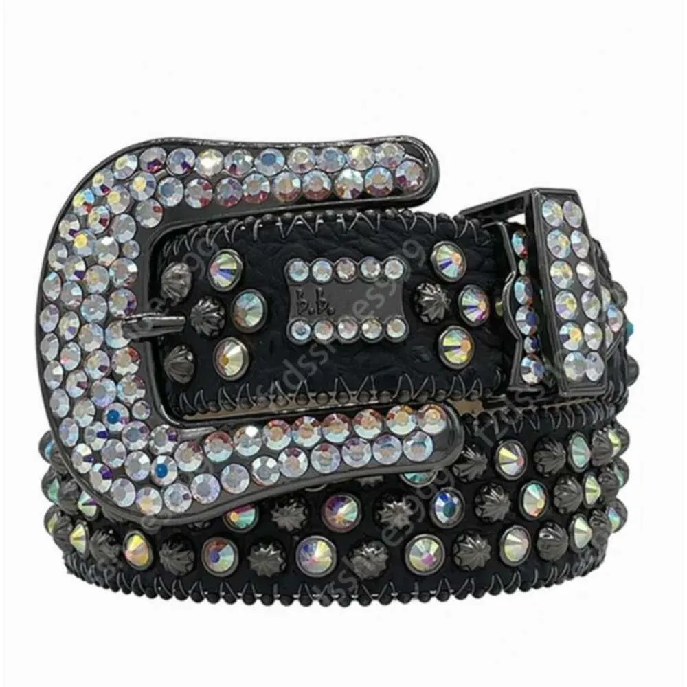 2024 Fashion Belt Bb Skull Heavy Duty Overall Buckles, Soft