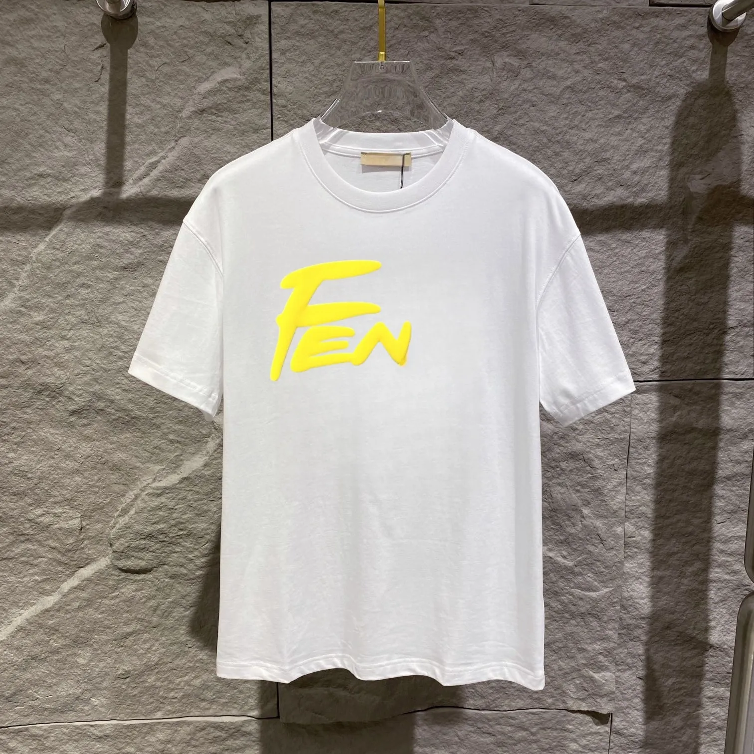 Design de luxe T-shirt pour hommes chemises pour hommes tee-shirt graphique au streetwear lettre coton t-shirt t-shirt vêtements t-shirts