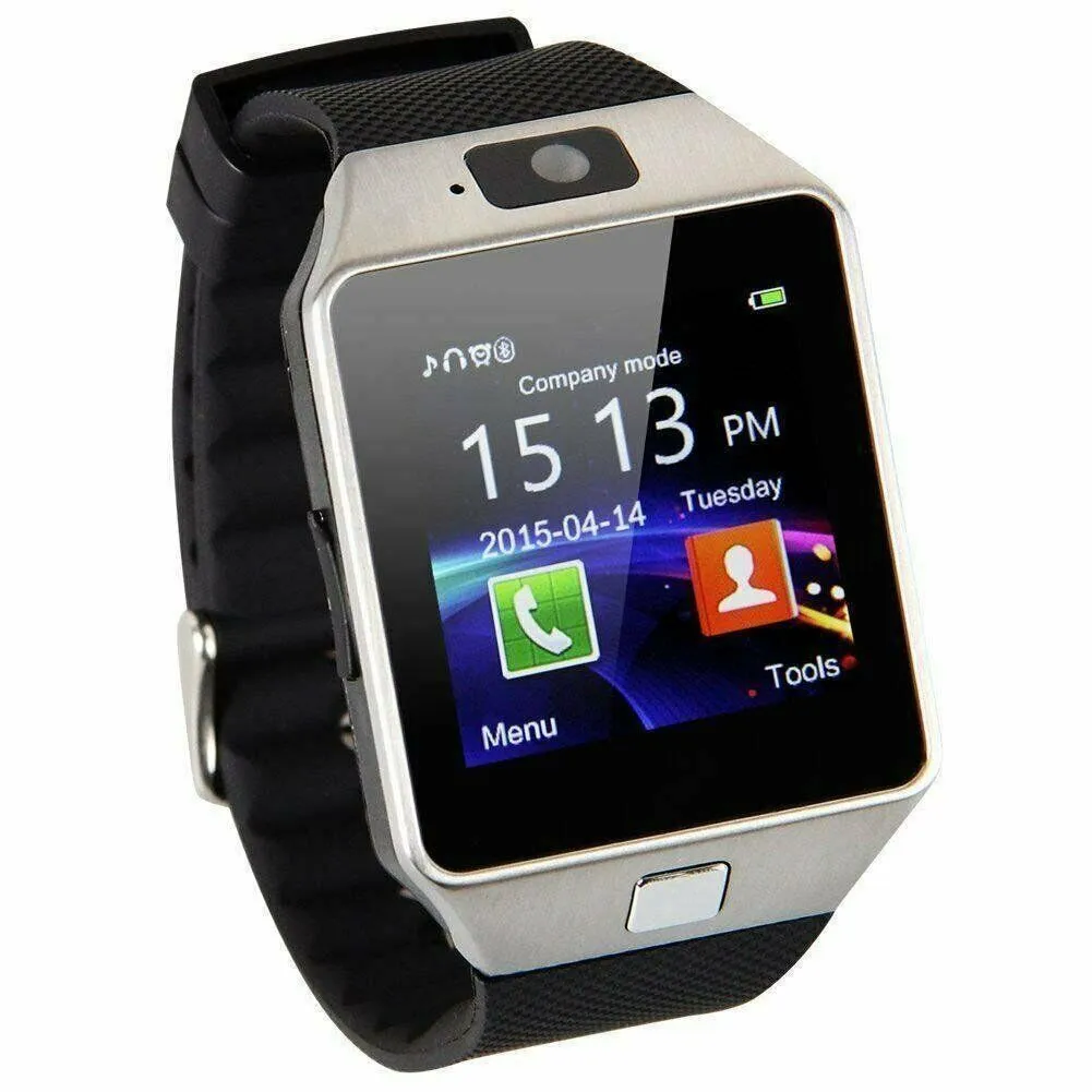 Bluetooth watch low price sales