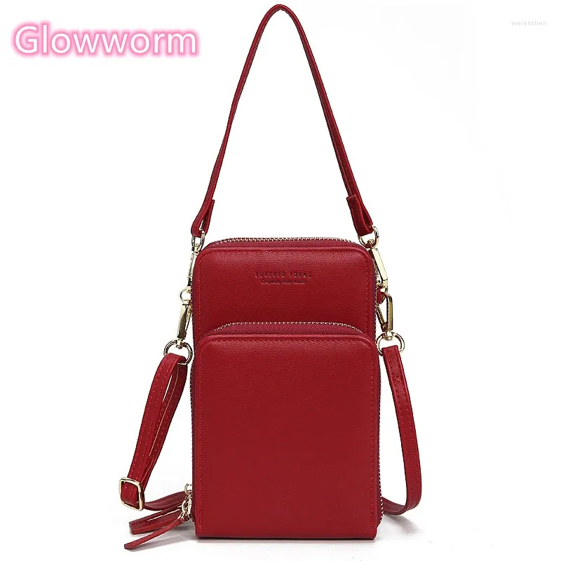 Shoulder Bags Crossbody Cell Phone Bag Arrival Cellphone Fashion Daily Use Card Holder Mini Summer For Women Wallet