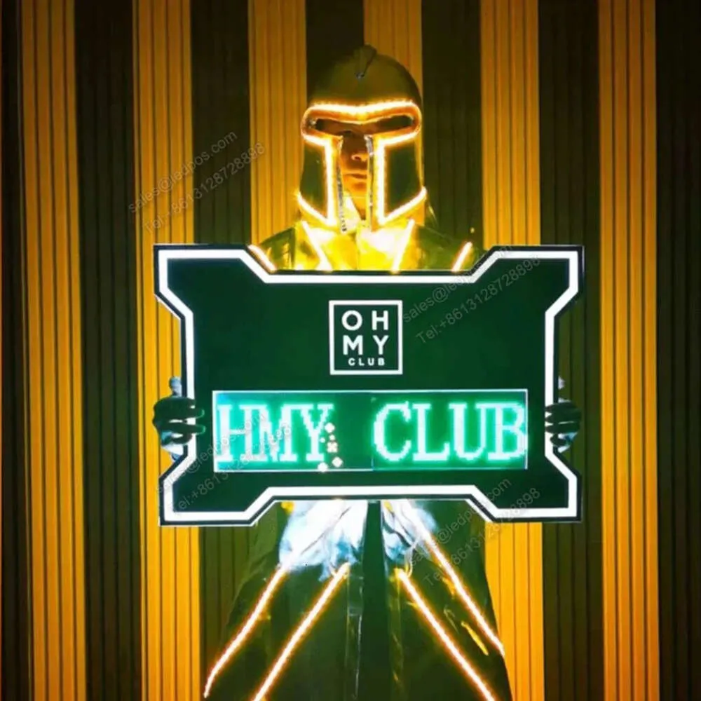 Panneau d'affichage de programmation de marquee LED LED Interchangeable Lettre de message pour le Night Club Bar Digital Écran