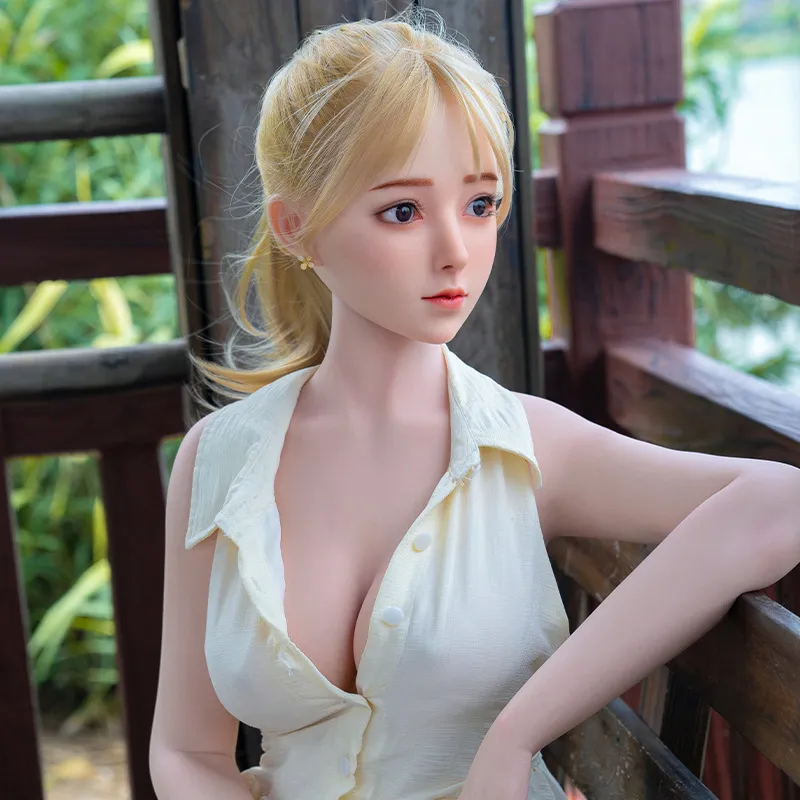 2024 più recenti bambole di sesso al seno per uomini con scheletro in metallo pieno realistico realistico realistico alto premium amore bambola sessuale