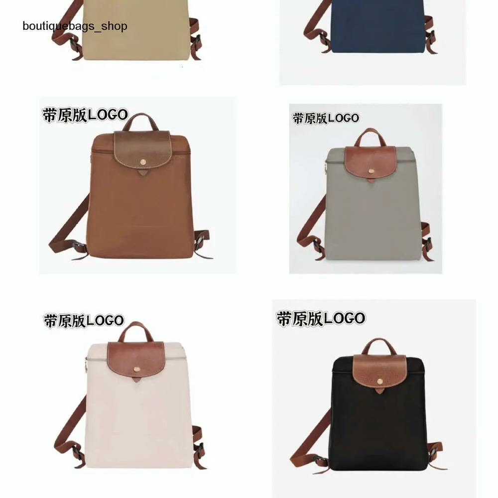 Brand de designer de couro de luxo Backpack5y0f