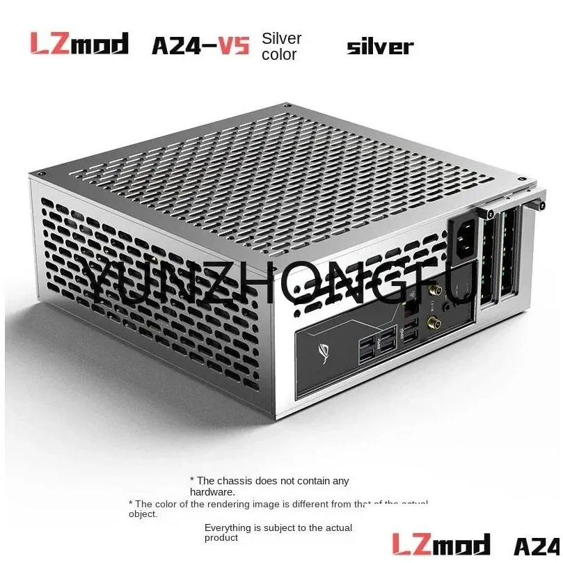 Autres fournitures de construction LZMOD 5L MINI A24-V5 CHASSIS À DUAL SEUX SOIG